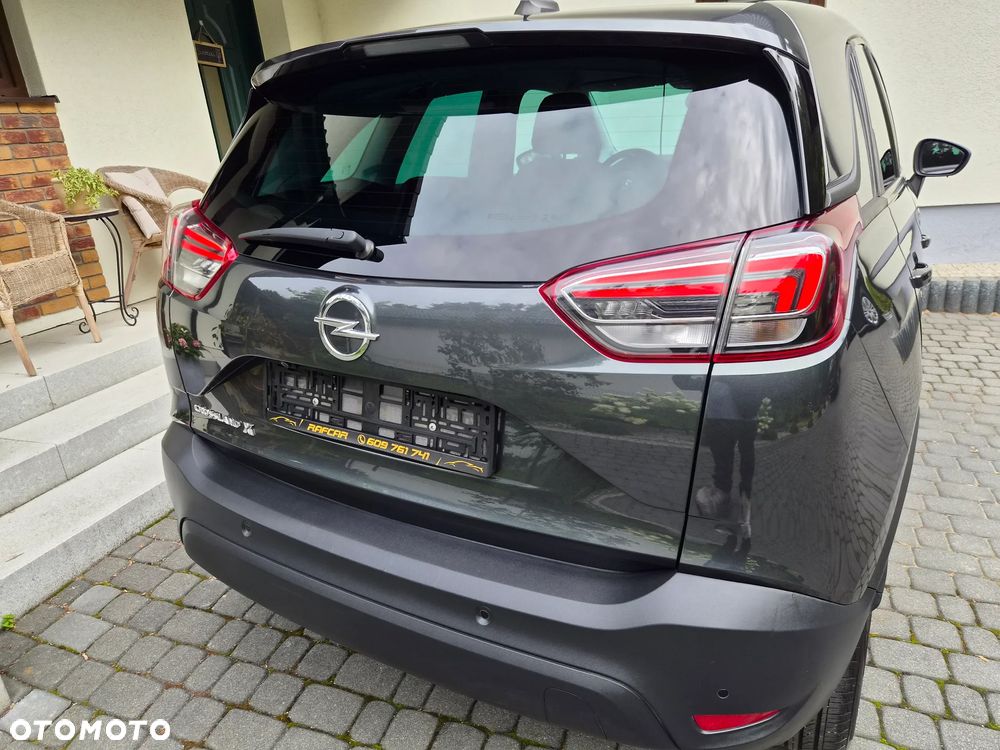 Opel Crossland X 1.6 Innovation - 29