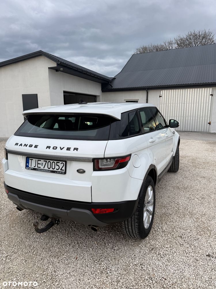 Land Rover Range Rover Evoque 2.0eD4 SE - 17
