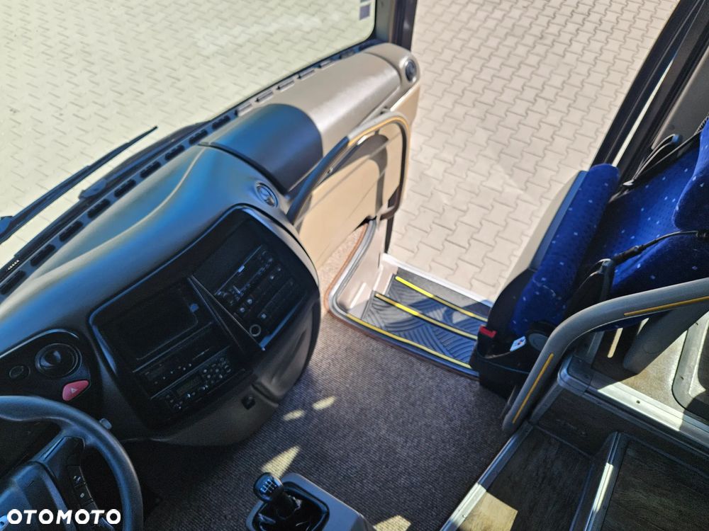 Iveco MAGELYS HD / SPROWADZONY/ MANUAL/ WC / EURO 6 - 32