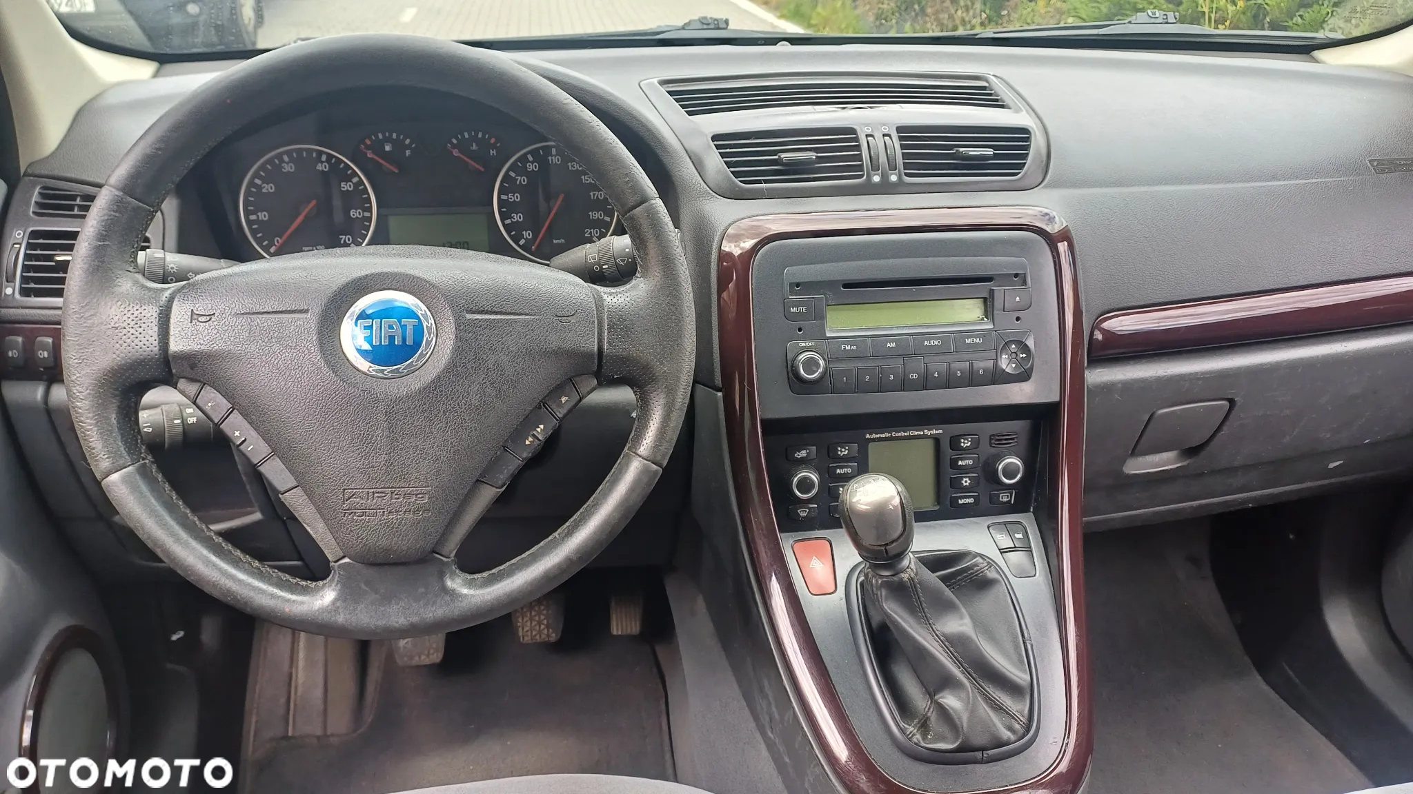 Fiat Croma 1.9 Multijet 8V DPF Dynamic - 10
