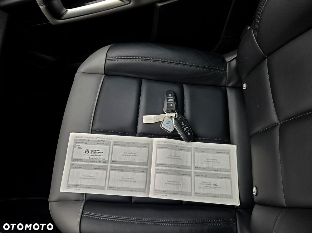 Citroën C5 Aircross 1.6 PHEV Shine EAT8 - 25