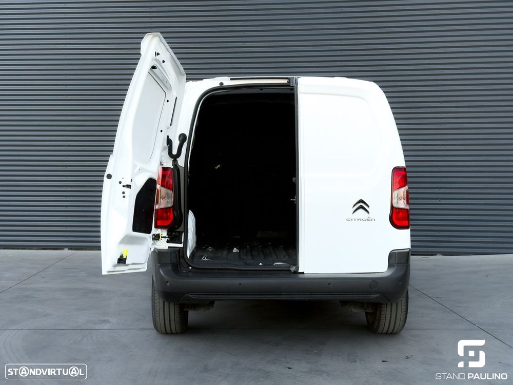 Citroën ë-Berlingo 50 kWh M Club - 20