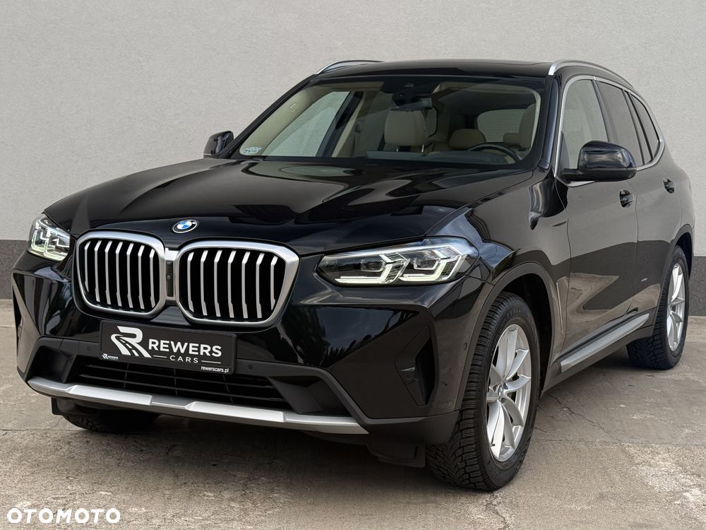 BMW X3 xDrive30i mHEV - 2