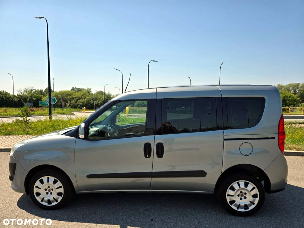 Fiat Doblo 1.6 Multijet 16V Active - 8
