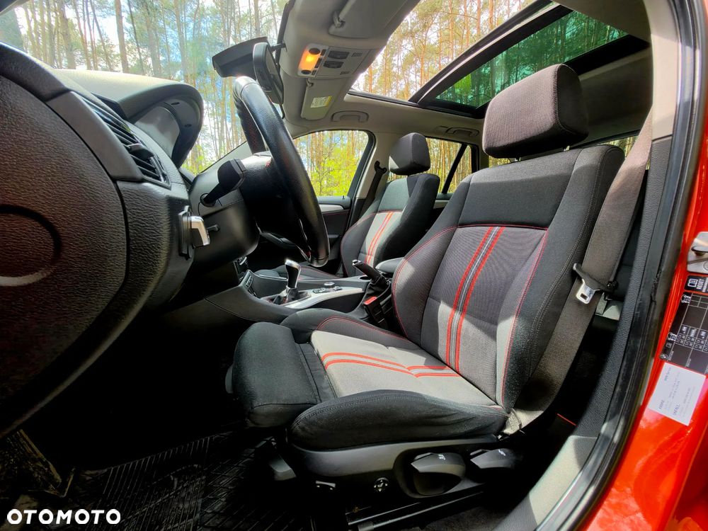 BMW X1 sDrive20d EfficientDynamics Edition Sport Line - 9