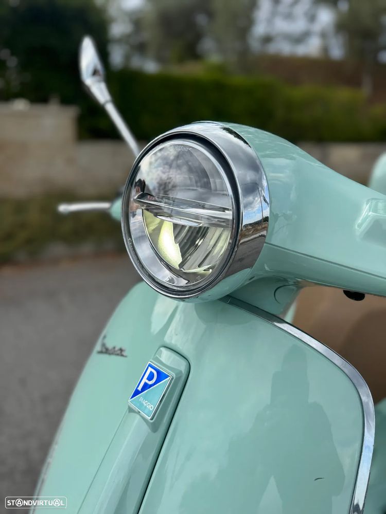 Vespa Primavera 125 - 15