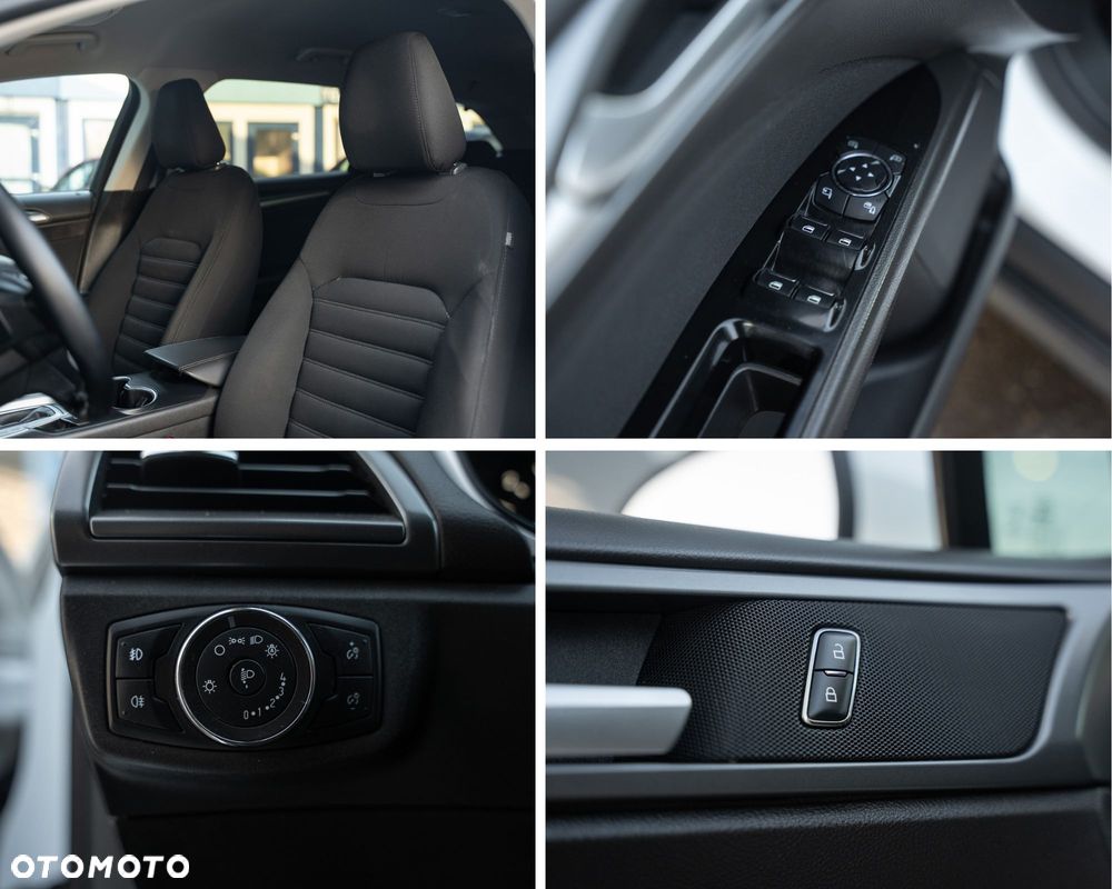 Ford Mondeo 2.0 TDCi Start-Stopp PowerShift-Aut Business Edition - 31
