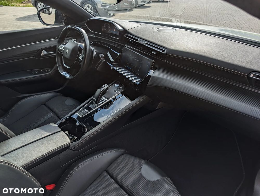 Peugeot 508 2.0 BlueHDi GT S&S - 30