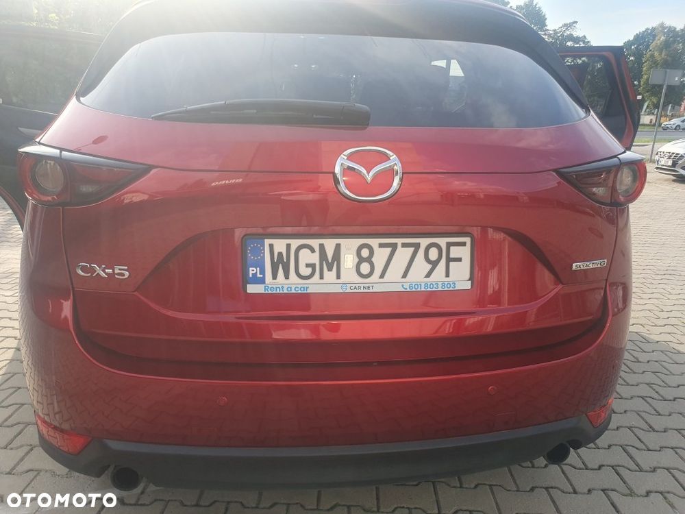 Mazda CX-5 2.0 Skyjoy 2WD - 15