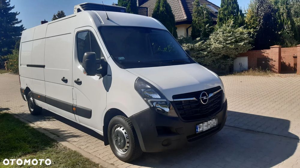 Opel Movano - 1