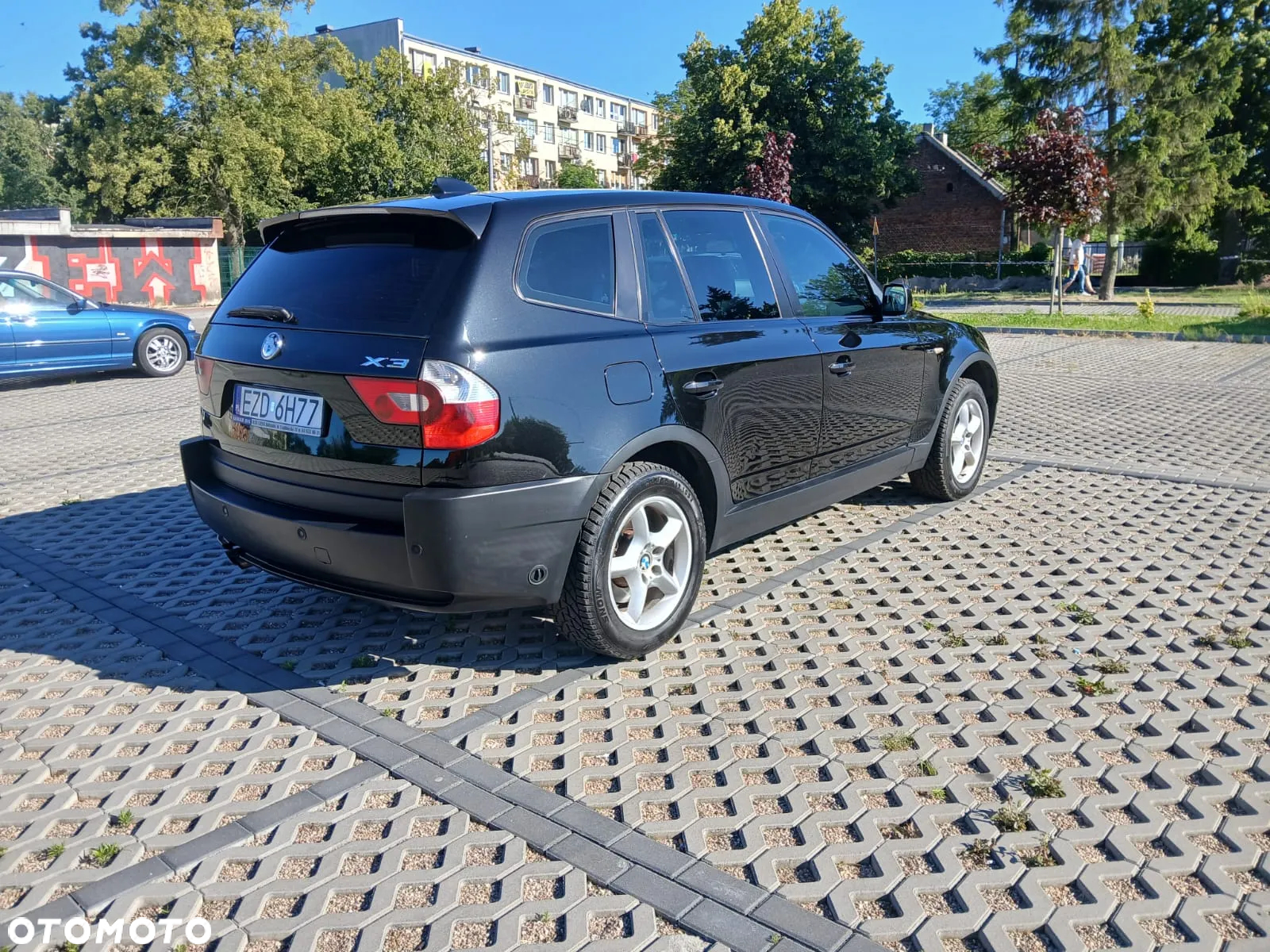 BMW X3 3.0i - 8