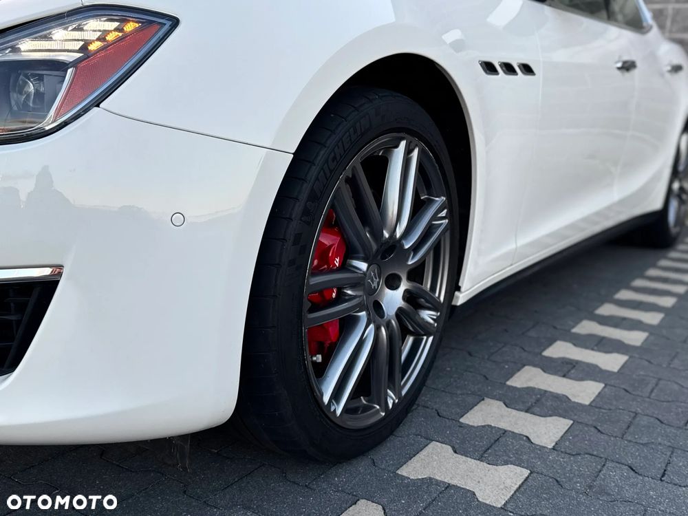 Maserati Ghibli Automatik S Q4 - 7