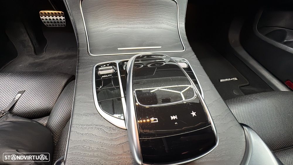Mercedes-Benz C 250 d AMG Line Aut. - 25
