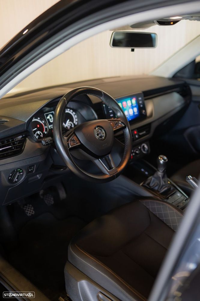 Skoda Scala 1.0 TSI Ambition - 12