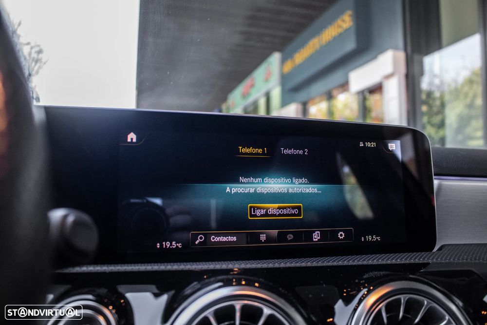 Mercedes-Benz A 180 d AMG Line Aut. - 39