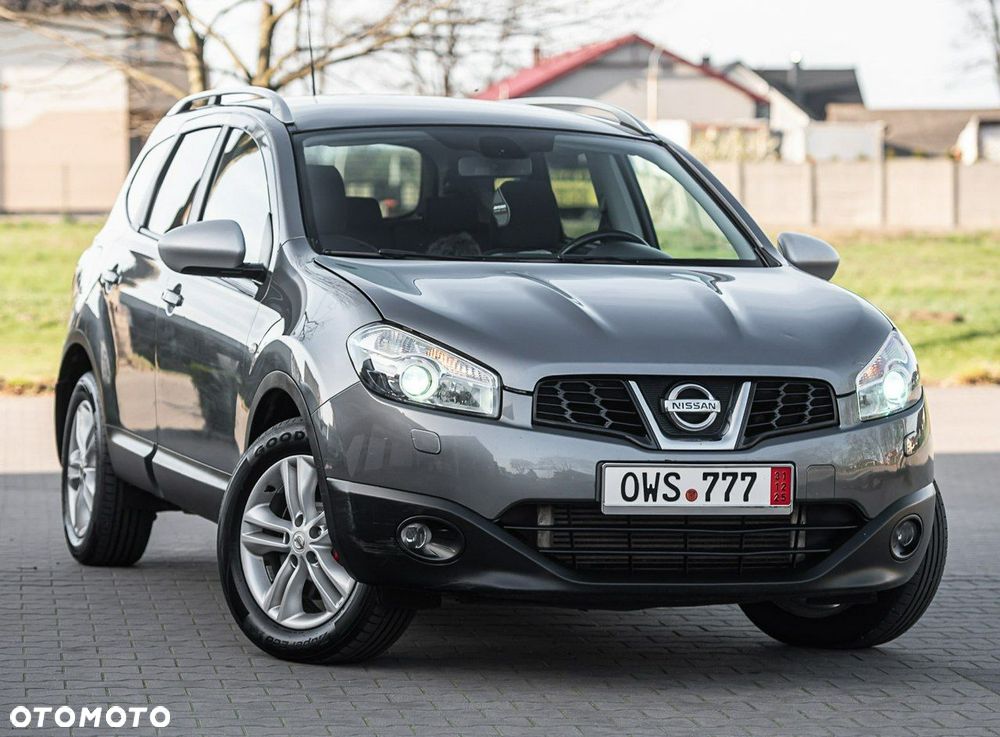 Nissan Qashqai+2 2.0 dCi Tekna Premium - 4