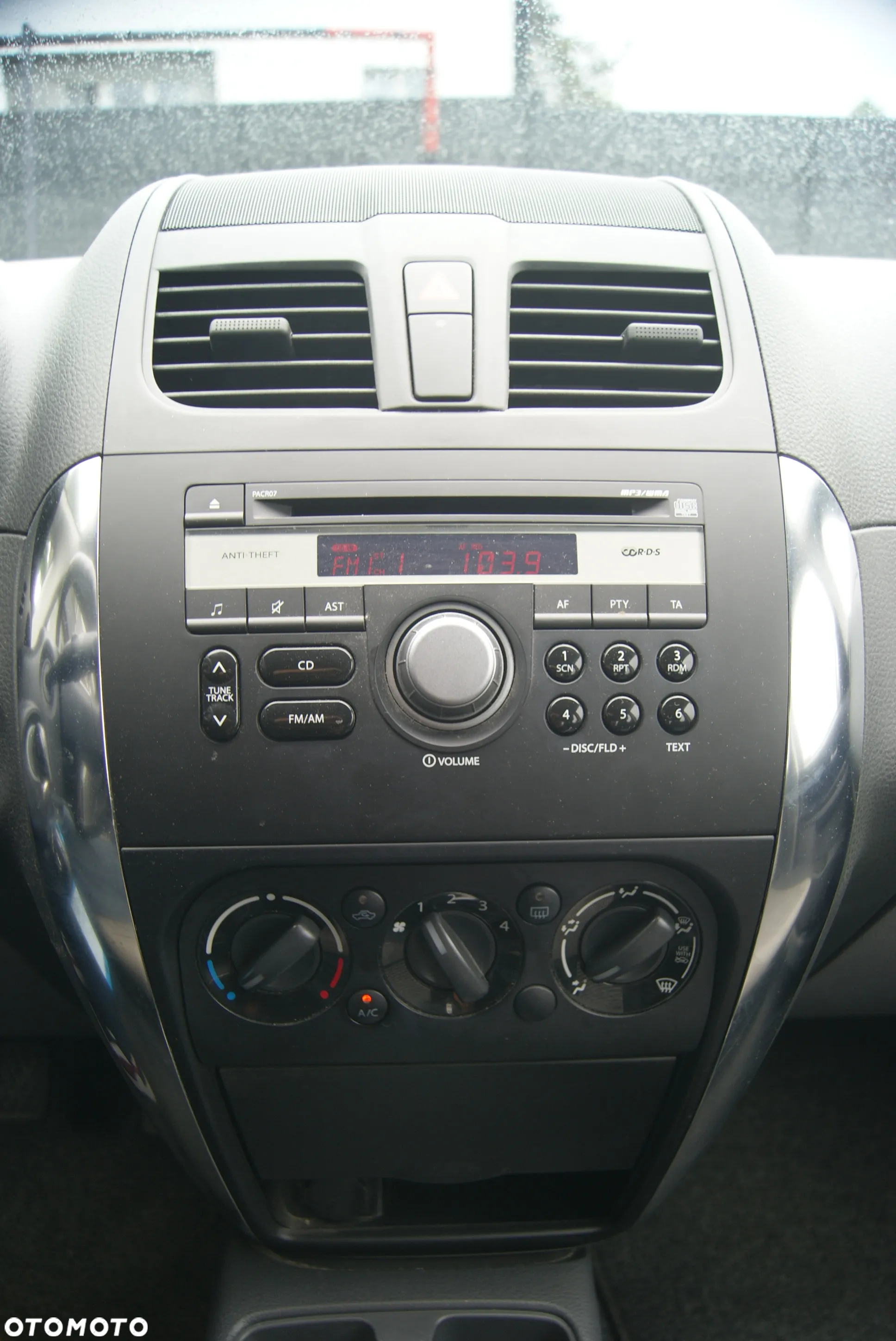Suzuki SX4 1.6 VVT 4x4 Comfort - 21