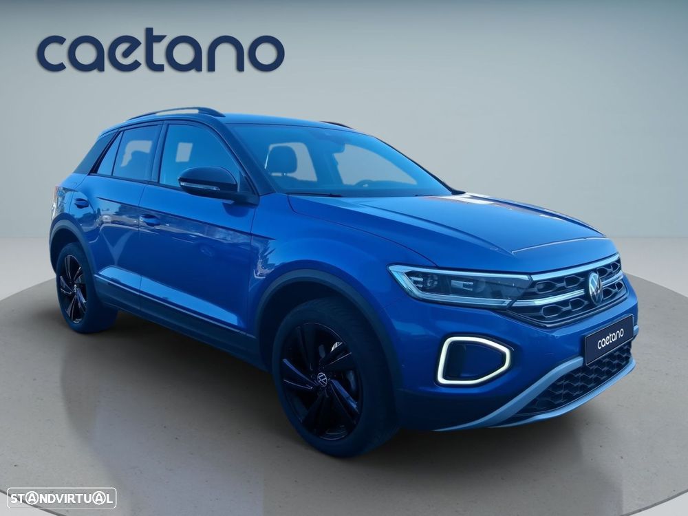 VW T-Roc 1.0 TSI Black Style - 3