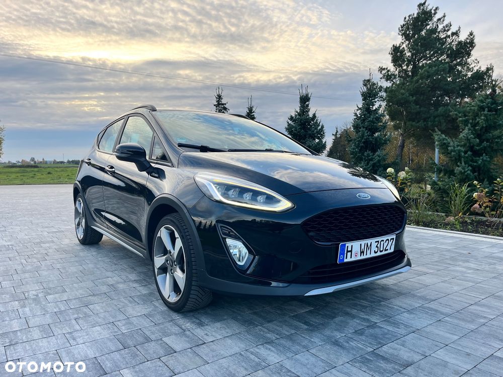 Ford Fiesta 2019 photo 2