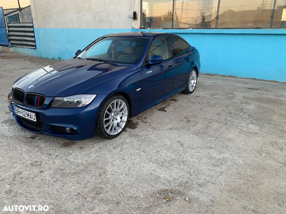 BMW Seria 3 - 5