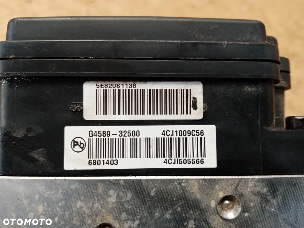 Pompa sterownik ABS Hyundai I30 III 61589-41600 58900-G4210 G4589-32500 - 8