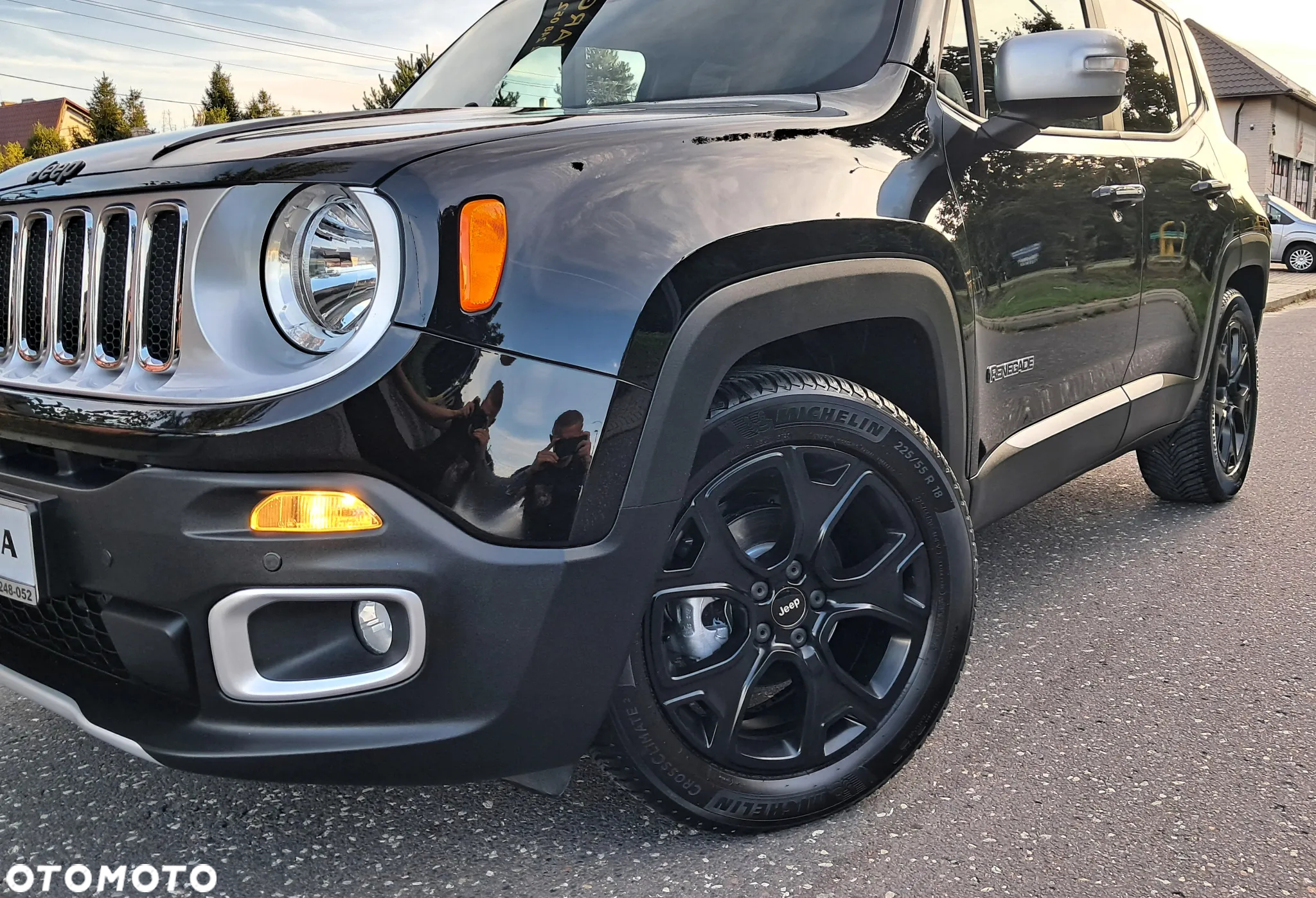 Jeep Renegade 1.4 MultiAir Opening Edition Start&Stopp - 33