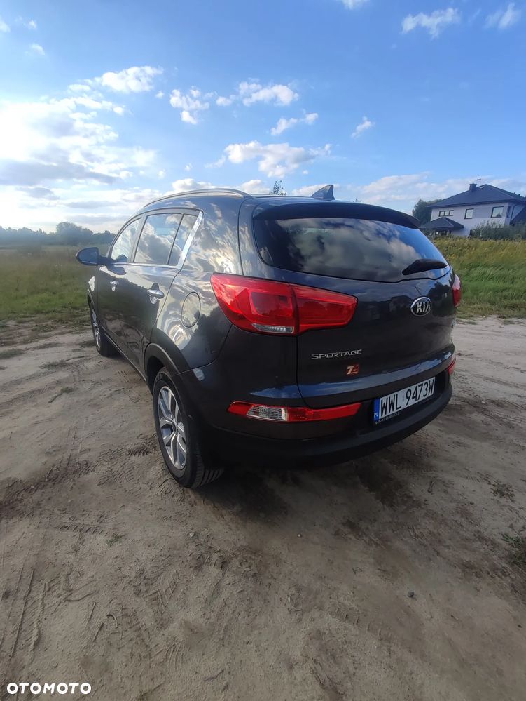 Kia Sportage - 26