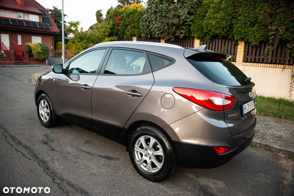Hyundai ix35 1.6 GDI Premium 2WD - 12