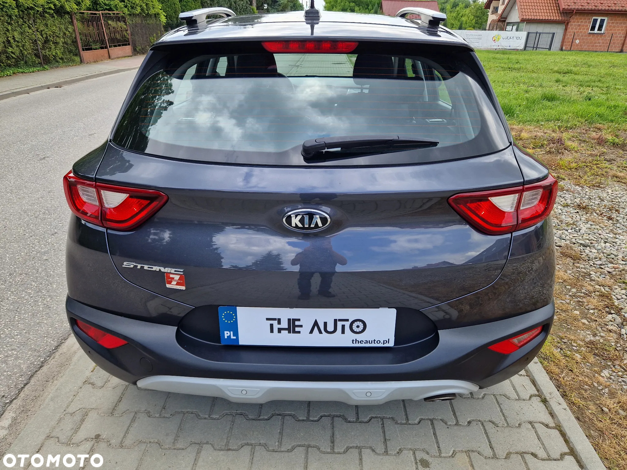 Kia Stonic 1.4 L - 35