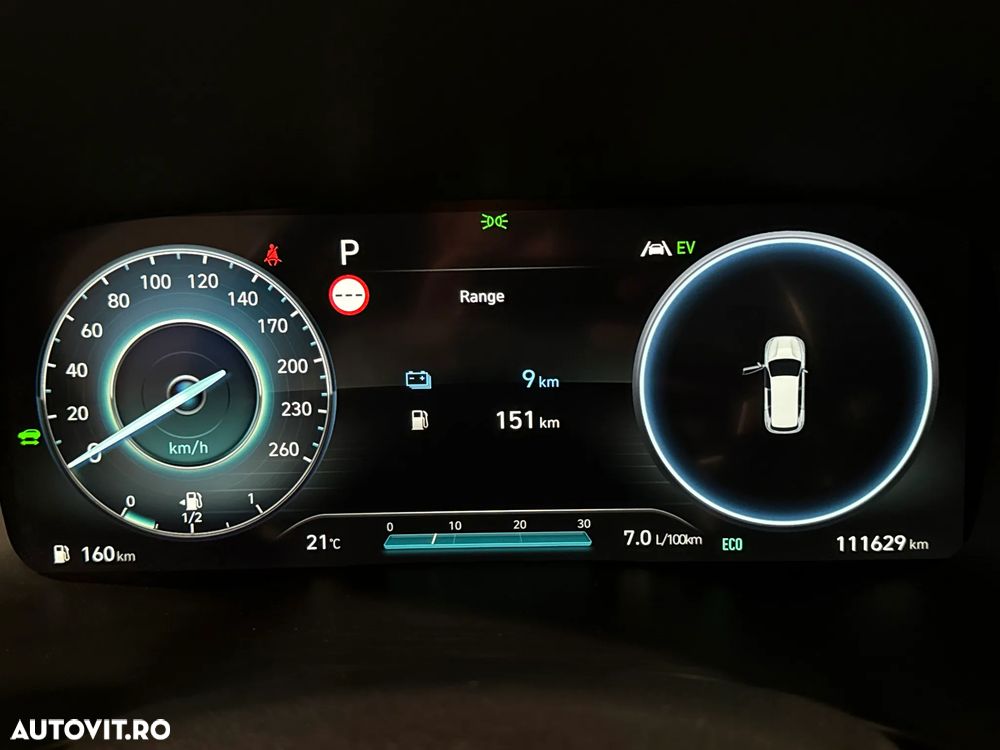 Hyundai Santa Fe - 11