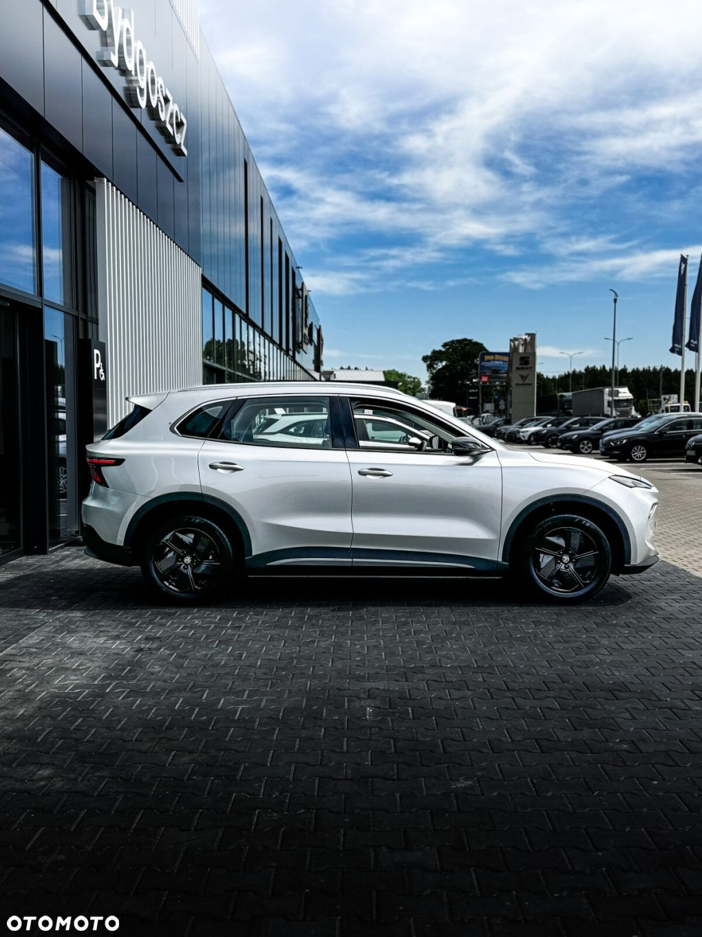 MG S5 EV - 5