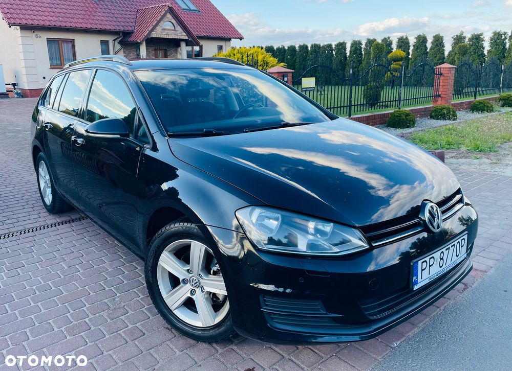 Volkswagen Golf 1.2 TSI BMT Trendline Perfectline - 2