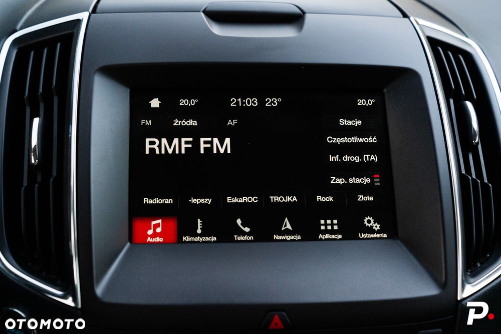 Ford S-Max 2.0 TDCi Titanium PowerShift - 21
