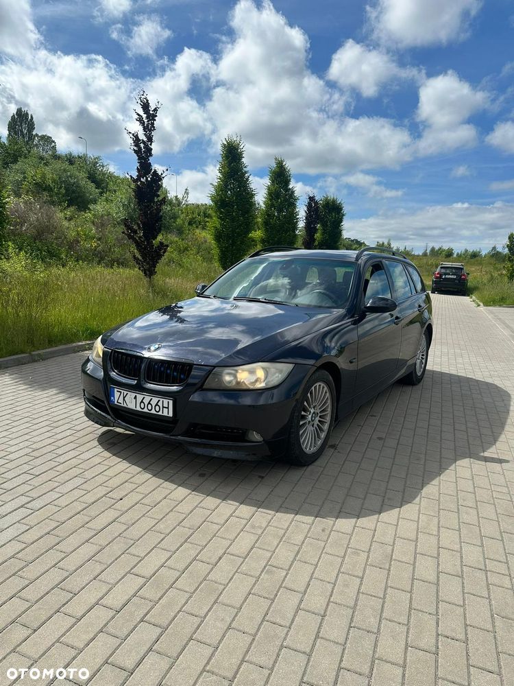 BMW Seria 3 320d - 1