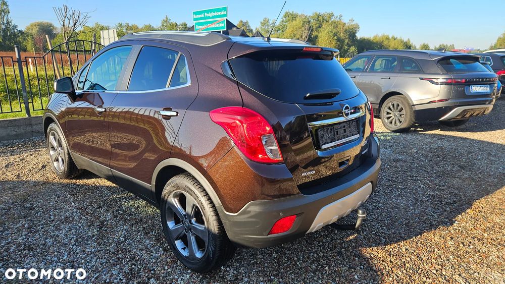 Opel Mokka 1.4 T Cosmo - 3