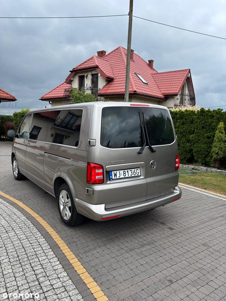 Volkswagen Caravelle 2.0 TDI L2 Comfortline DSG - 6