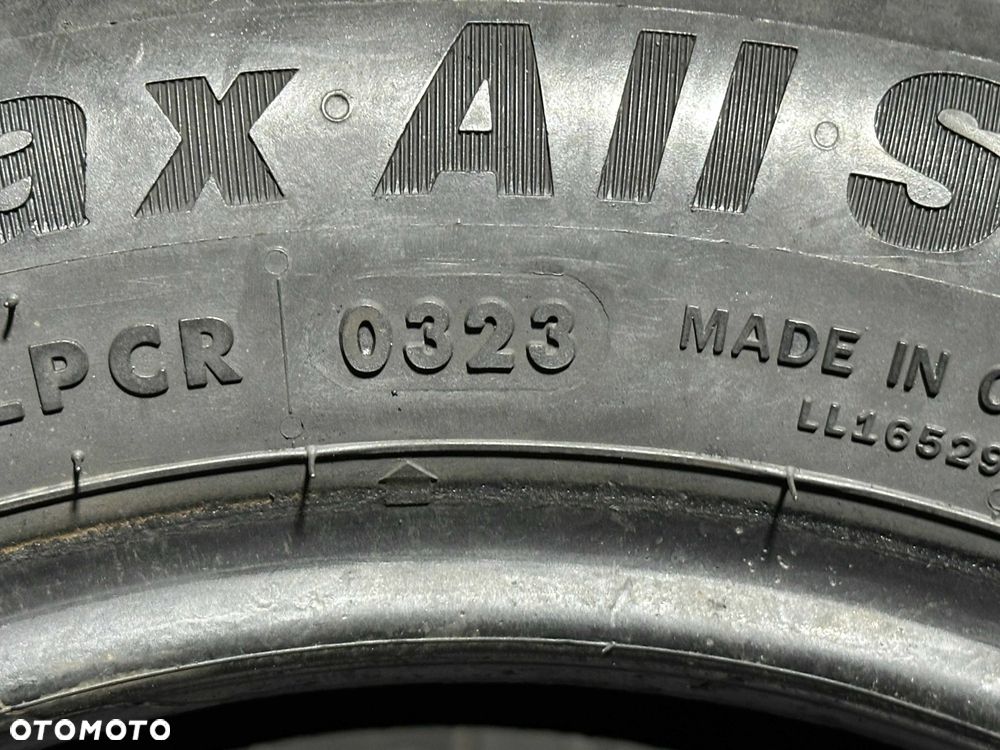 Opony Całoroczne 155/70/13 GREENMAX ALLSEASONS #*2838 - 5