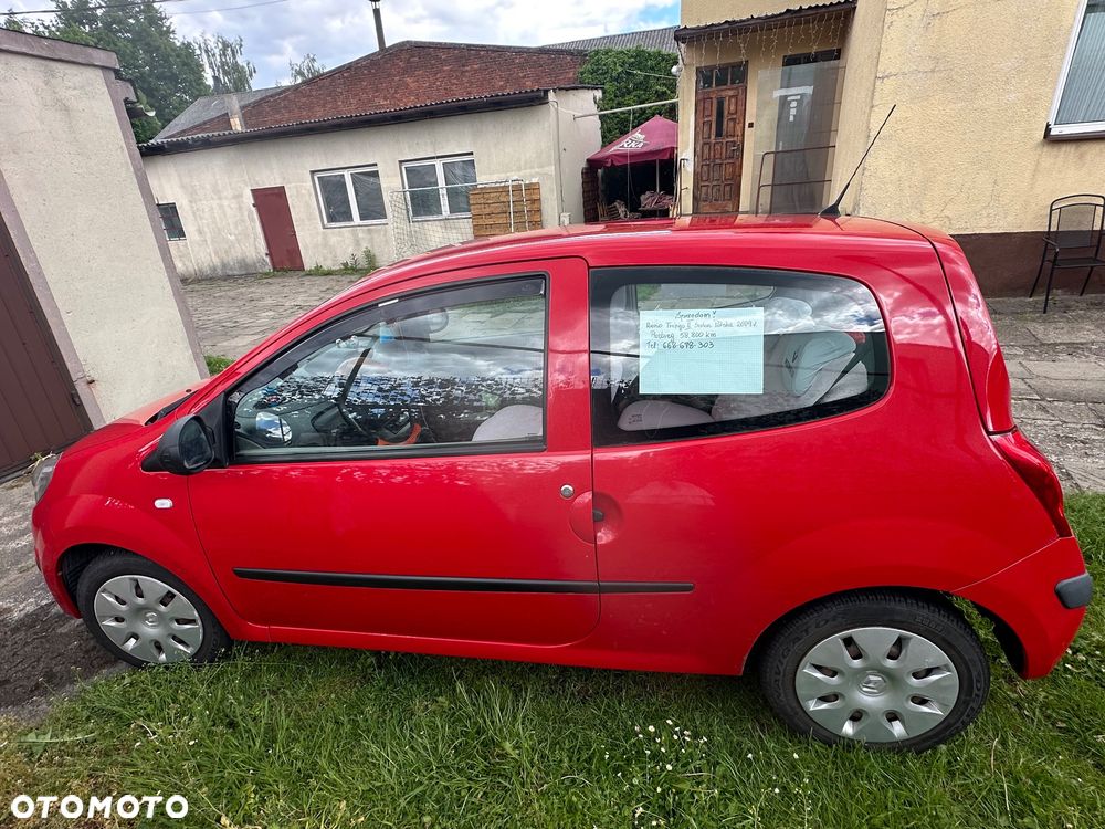 Renault Twingo 1.2 8V Access - 4