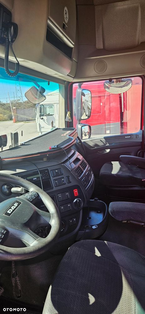 DAF XF 460 FT  MEGA - 12