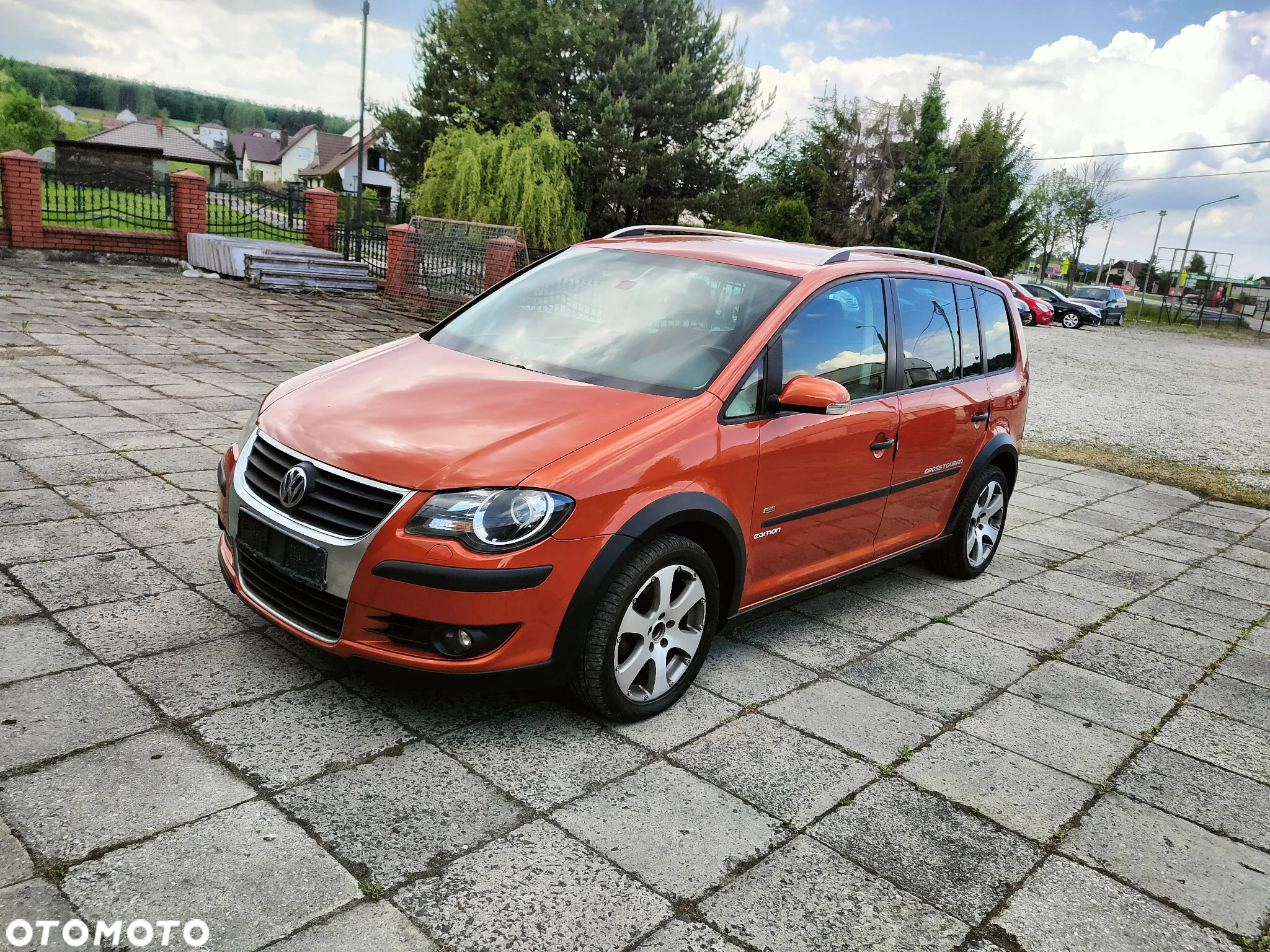 Volkswagen Touran 2.0 TDI DPF Cross - 27