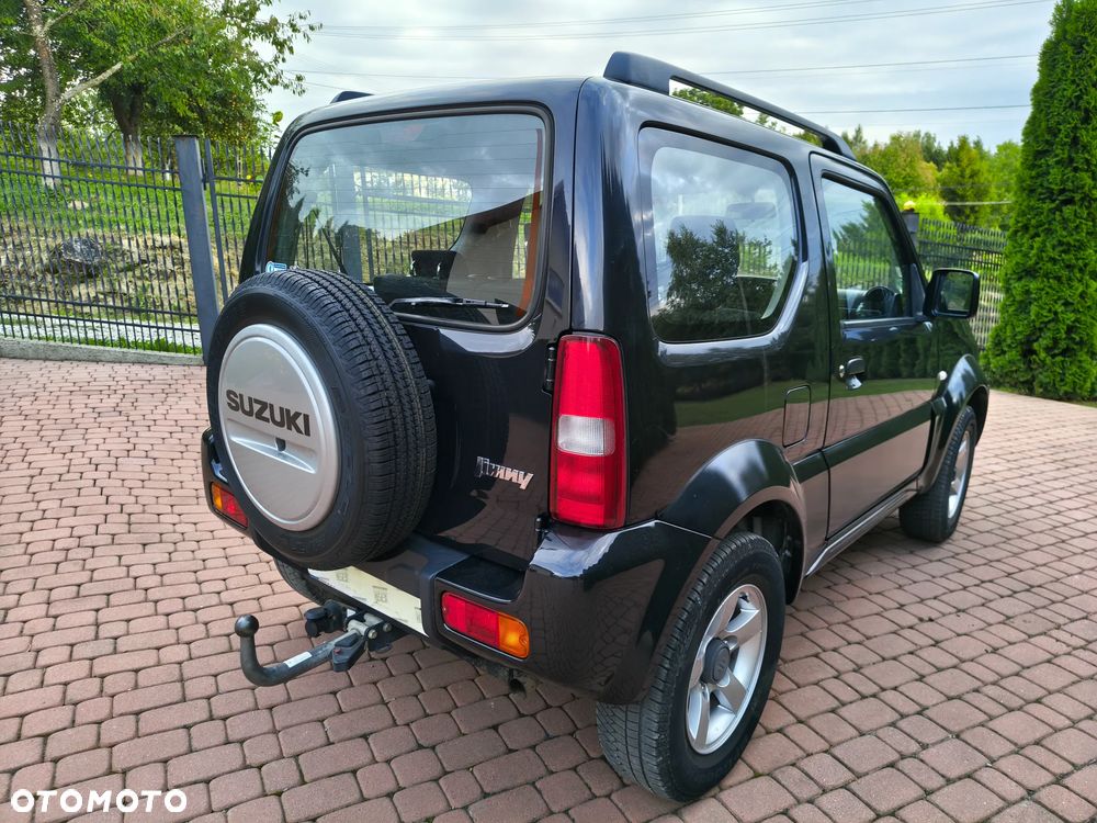 Suzuki Jimny - 10