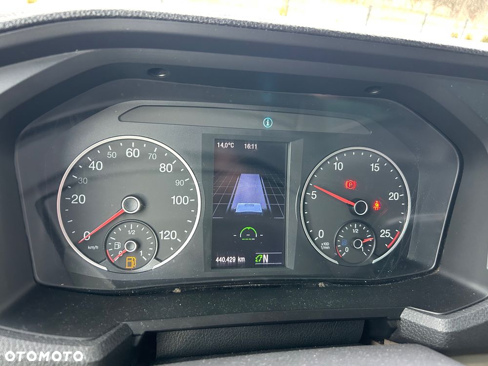 MAN TGX 18.470 BLS RETARDER STANDARD SERWISOWANY - 18