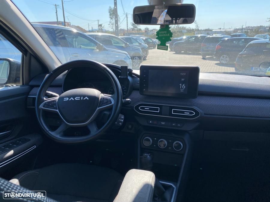 Dacia Jogger 1.0 ECO-G Comfort 7L Bi-Fuel - 5