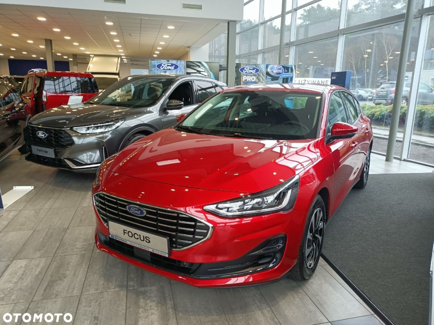 Ford Focus - 2