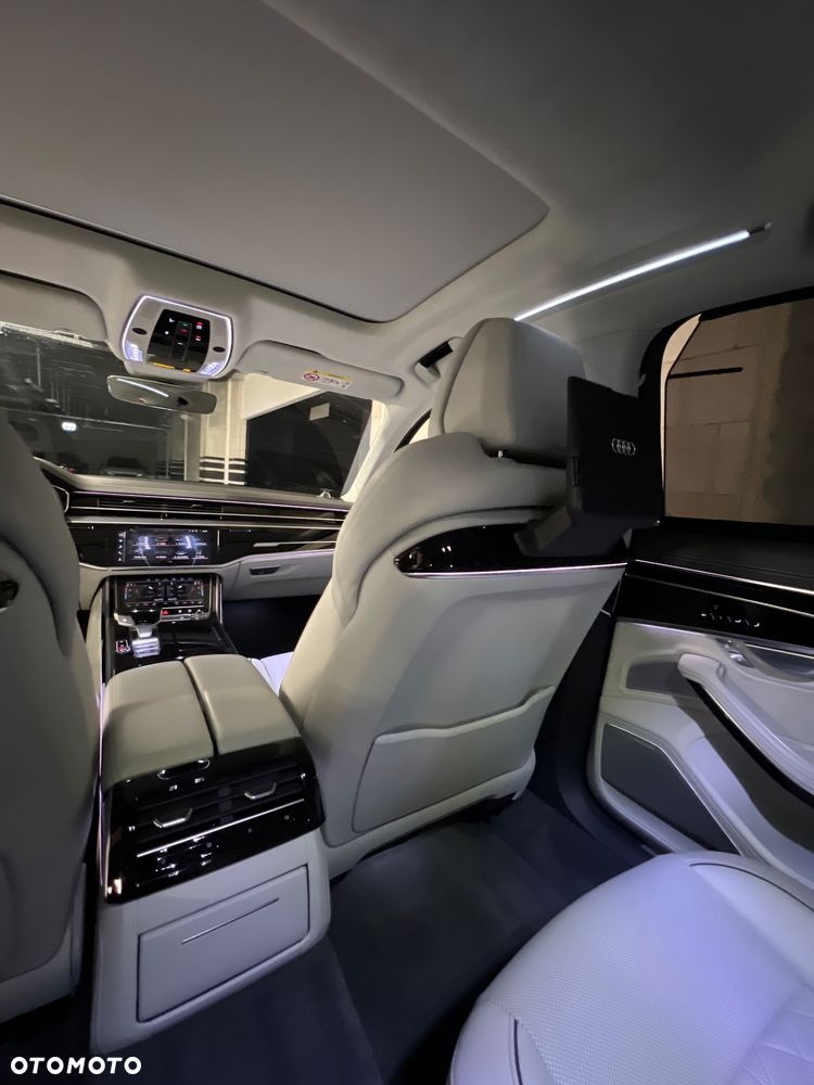 Audi A8 55 TFSI quattro tiptronic - 21