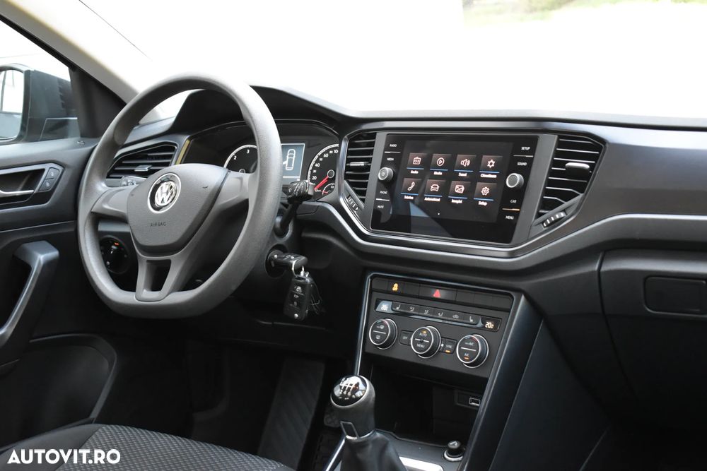 Volkswagen T-Roc 1.6 TDI Base - 10