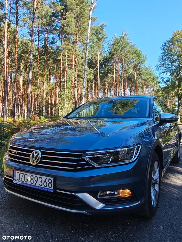Volkswagen Passat Alltrack - 6