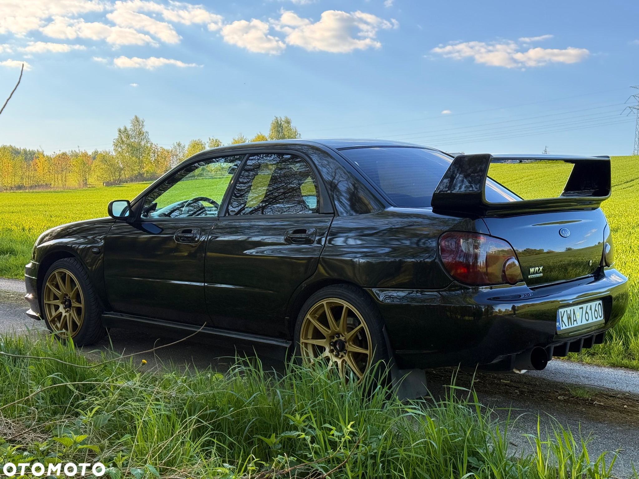 Subaru WRX - 19