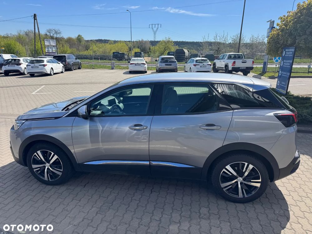 Peugeot 3008 1.5 BlueHDi Allure S&S EAT8 - 4