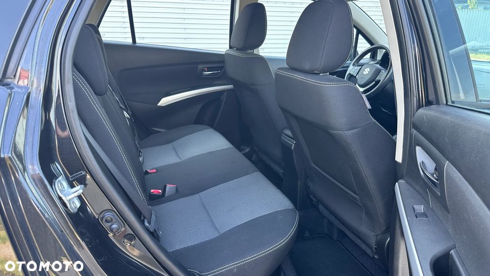 Suzuki SX4 S-Cross 1.6 VVT CVT 4x4 limited - 21